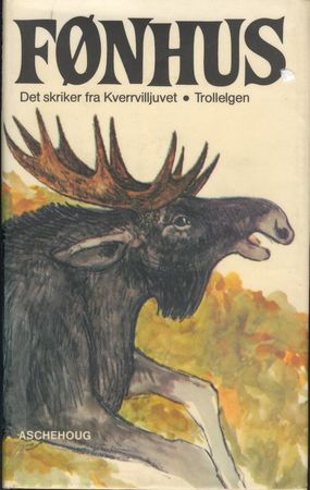 Det skriker fra Kverrvilljuvet