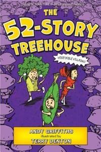 The 52-storey treehouse