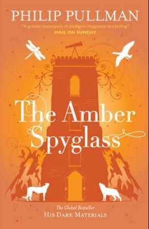 The amber spyglass