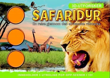 Safari animals