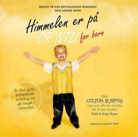 Heaven is for real for kids
