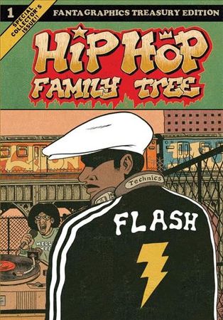 Hip hop family tree. 1