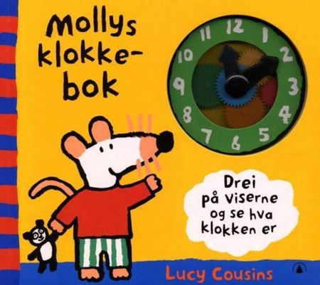 What's the time. Maisy?