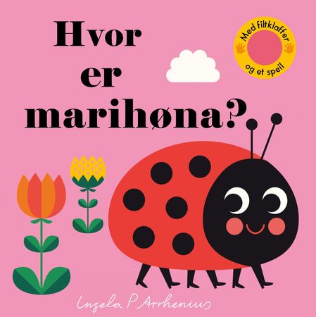 Where is Mrs Ladybird?