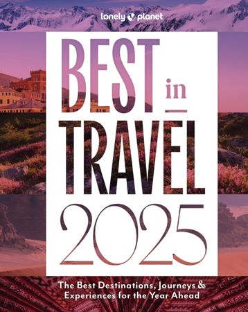 Best in travel 2025