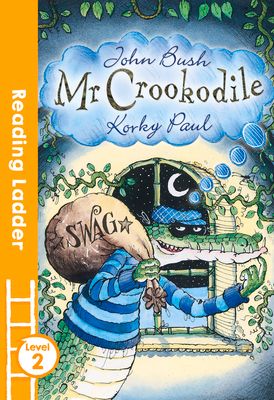 Mr Crookodile