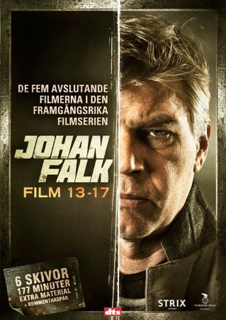 Johan Falk