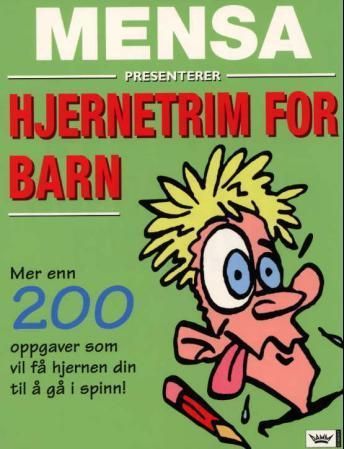 Mensa mind mazes for kids