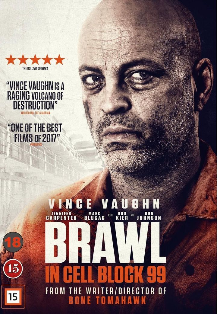 Brawl in cell block 99