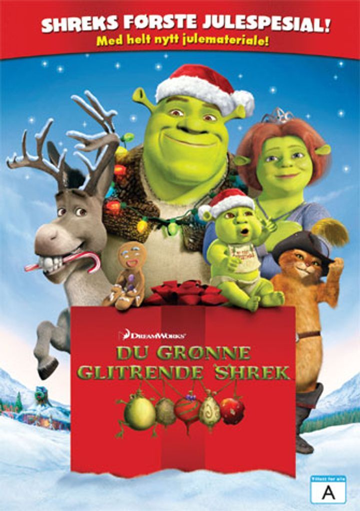 Shrek the halls