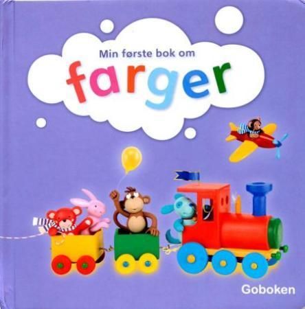 Usborne Look and say first colours