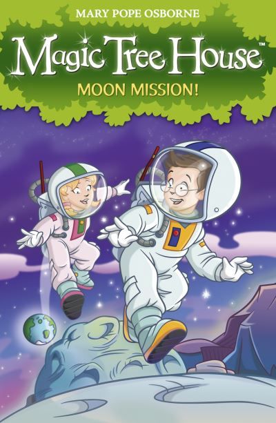 Midnight on the moon