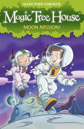 Midnight on the moon