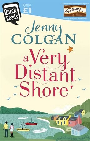 A very distant shore