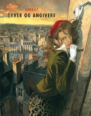 Le vol du corbeau