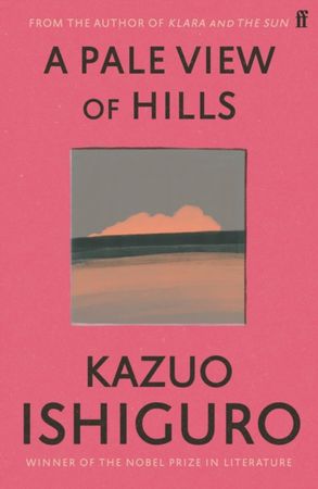 A pale view of hills