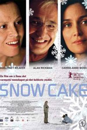 Snow cake