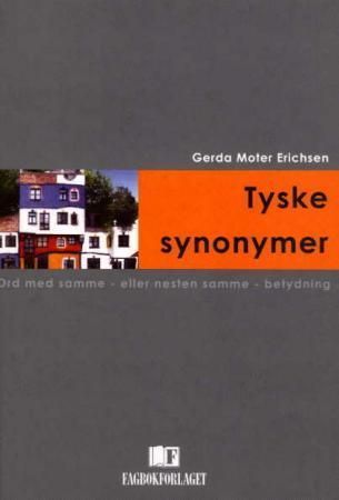 Tyske synonymer