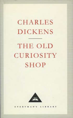 The old curiosity shop