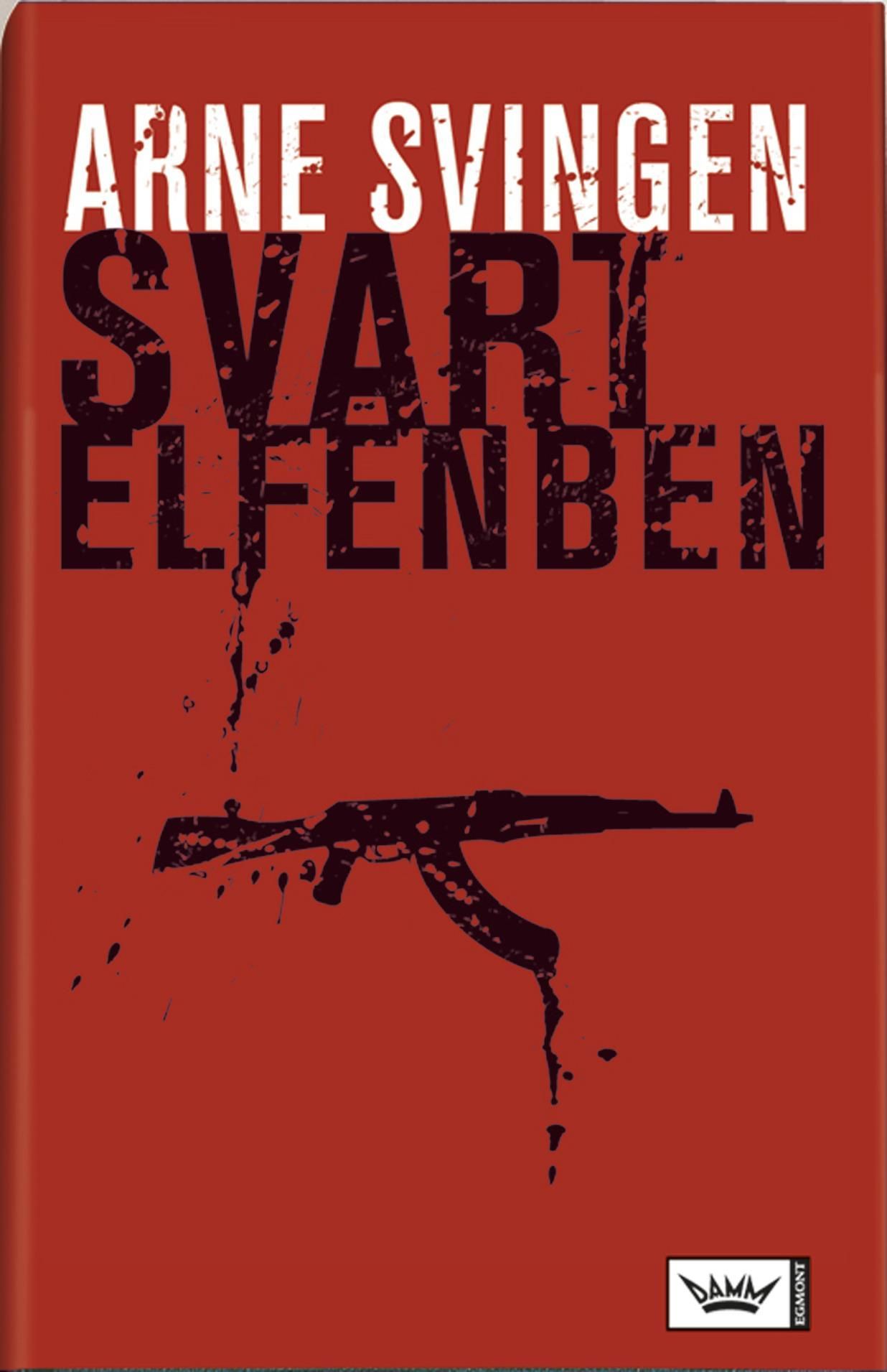 Svart elfenben