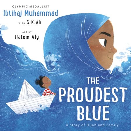 The proudest blue