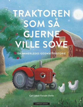 Traktorn som så gärna ville somna