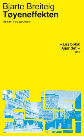 Tøyeneffekten : roman
