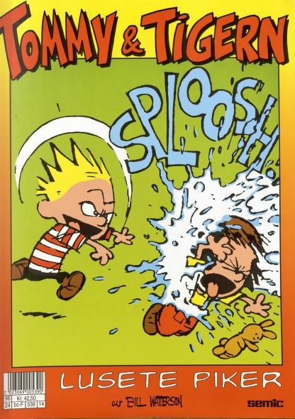 Calvin and Hobbes