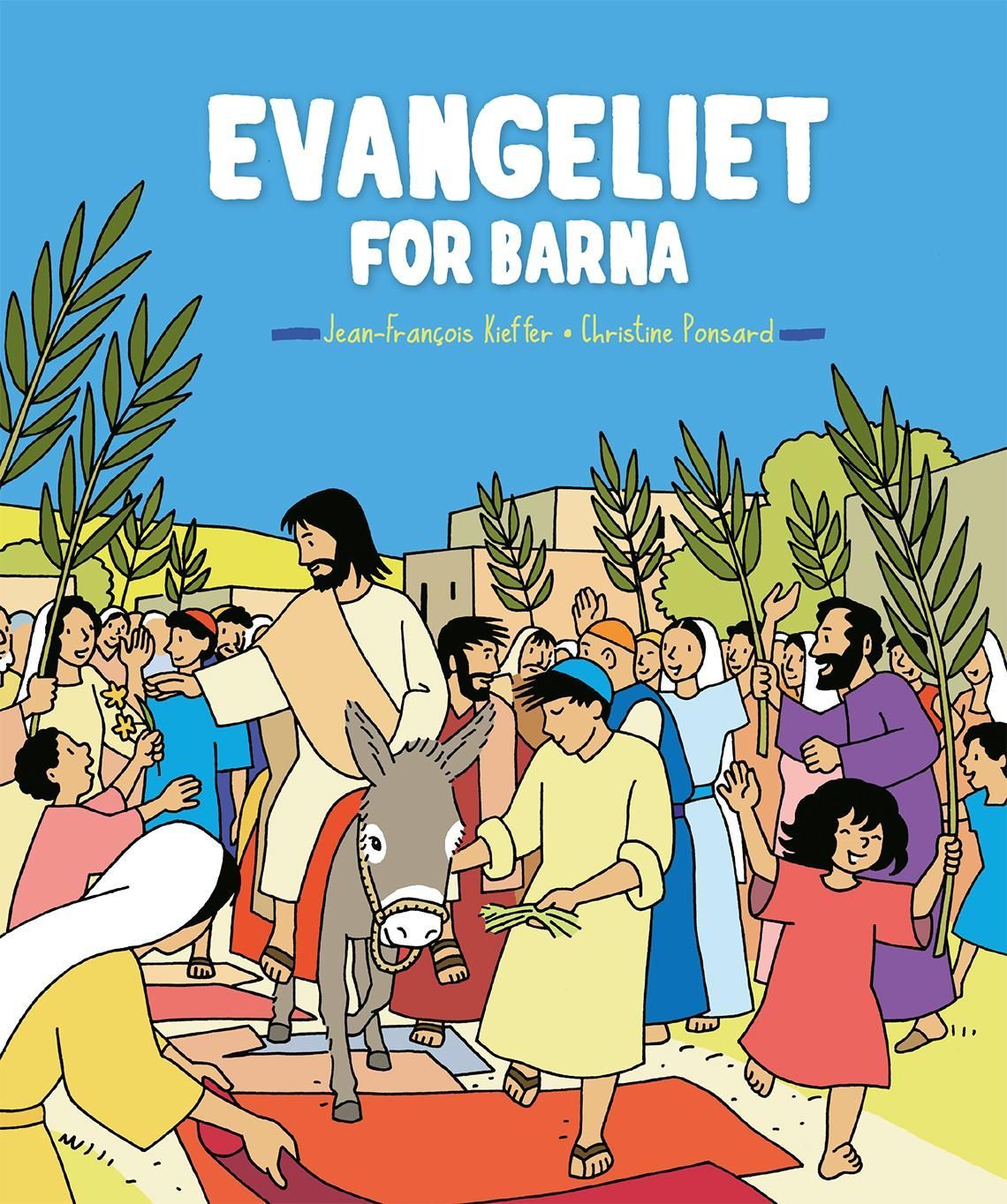 L'Évangile pour les enfants