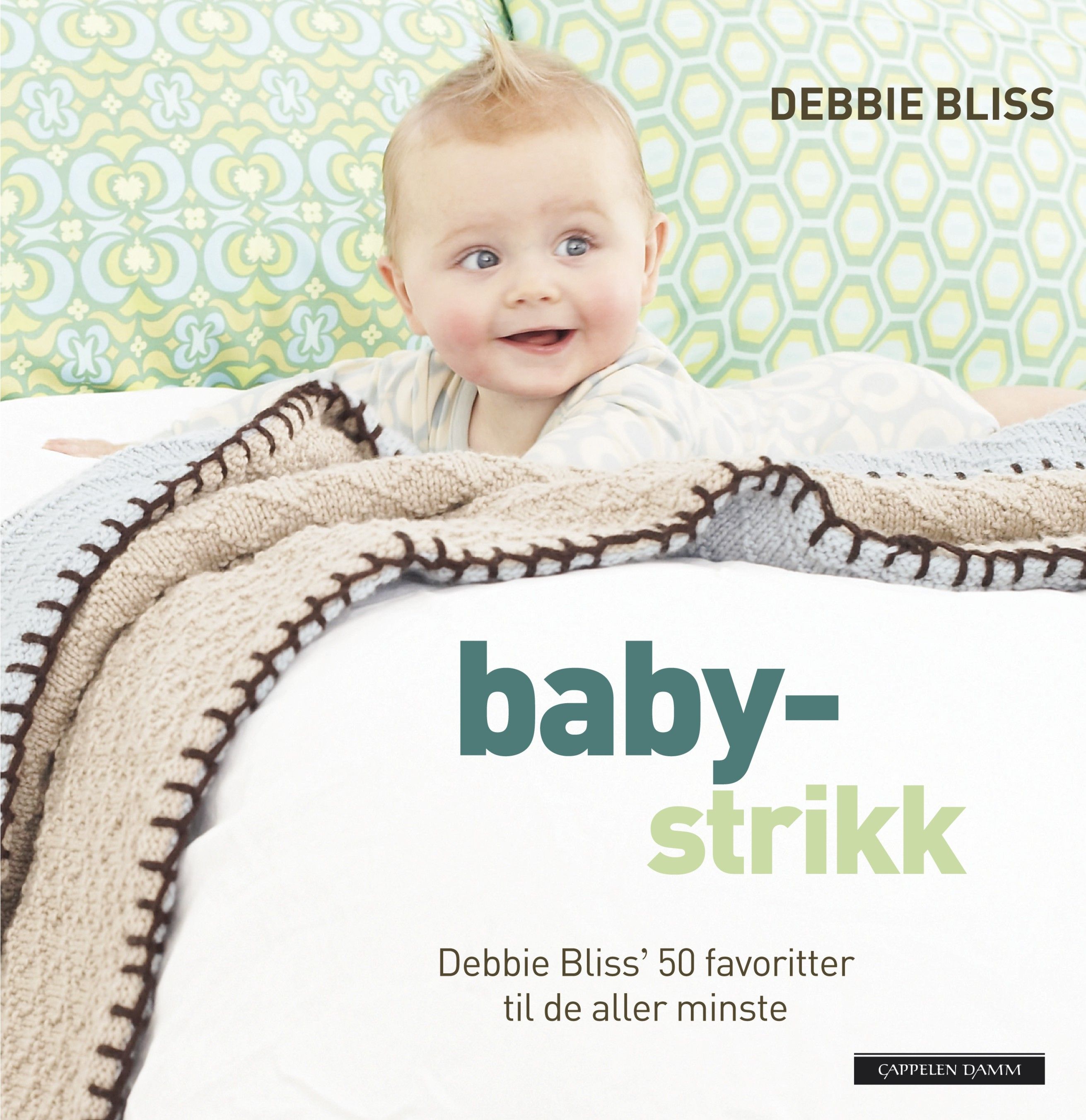 The ultimate book of baby knits