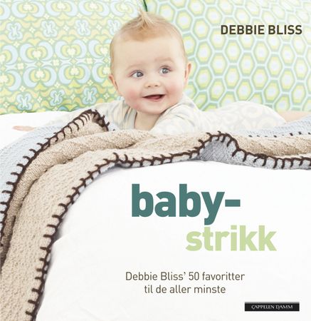 The ultimate book of baby knits