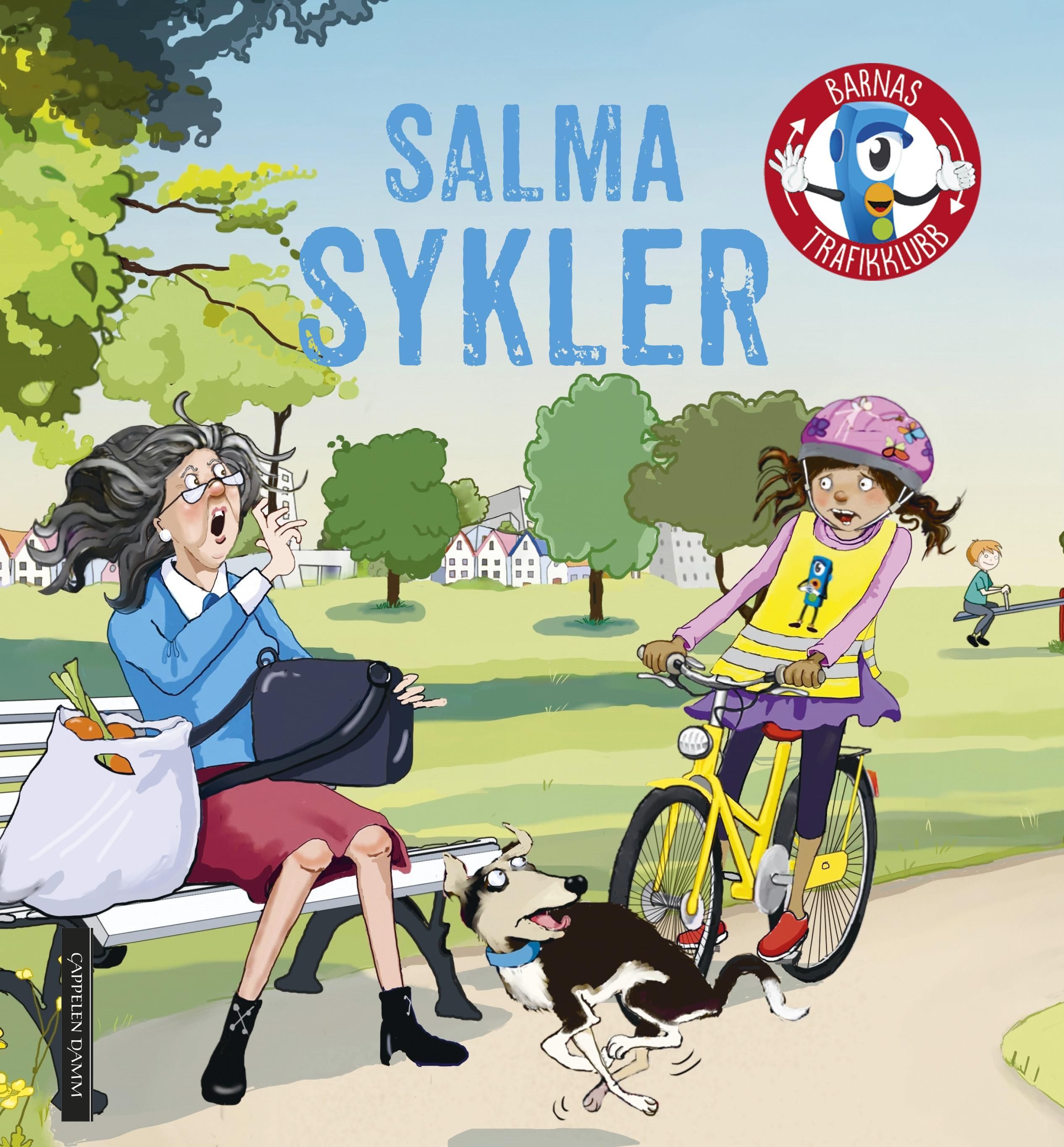 Salma sykler