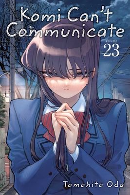 Komi-san wa, komyushō desu. 23