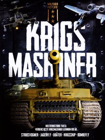 Book of combat machines