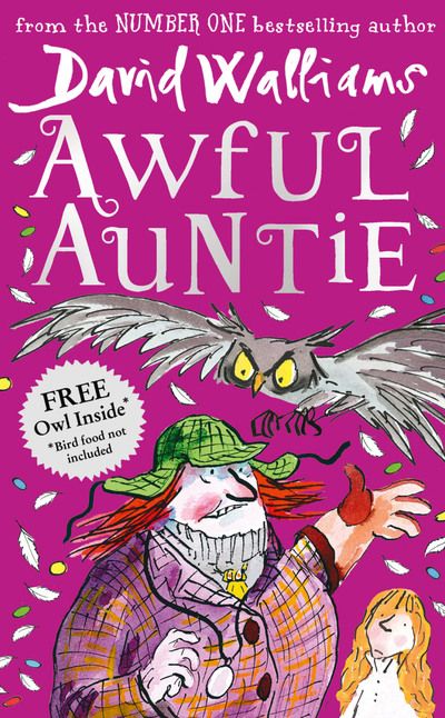 Awful auntie