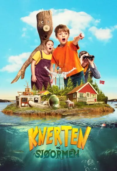 Knerten og sjøormen