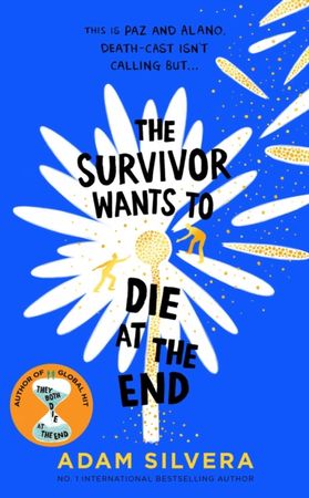 The survivor wants to die at de end