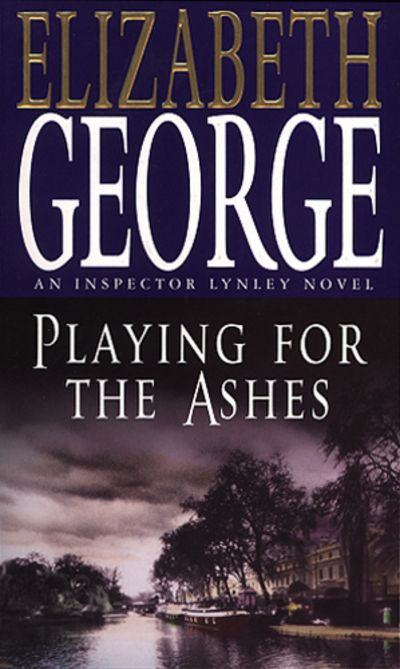 Playing for the ashes