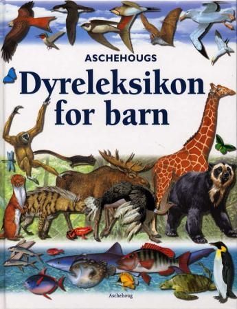 The Marshall children's animal encyclopedia