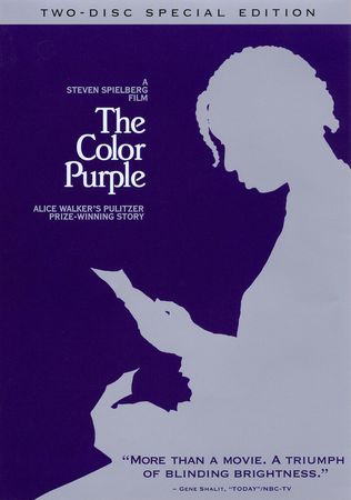 The color purple
