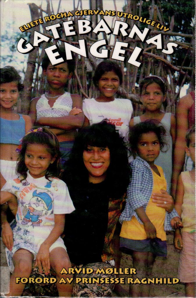 Gatebarnas engel