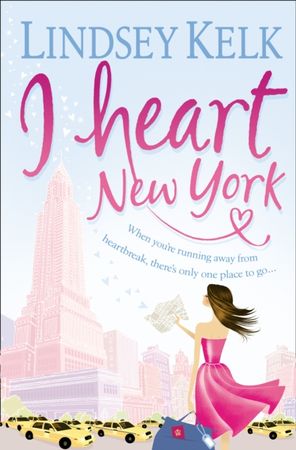 I heart New York