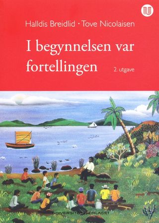 I begynnelsen var fortellingen