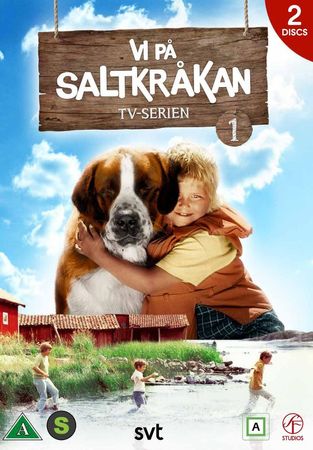 Vi på Saltkråkan. 1. Midtsommer på Saltkråkan