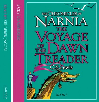 The voyage of the Dawn Treader