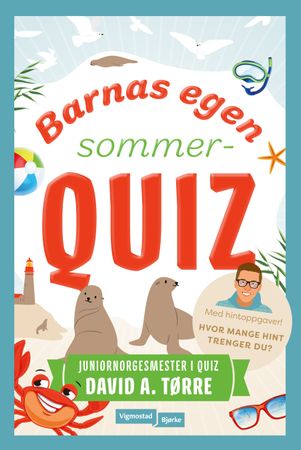 Barnas egen sommerquiz