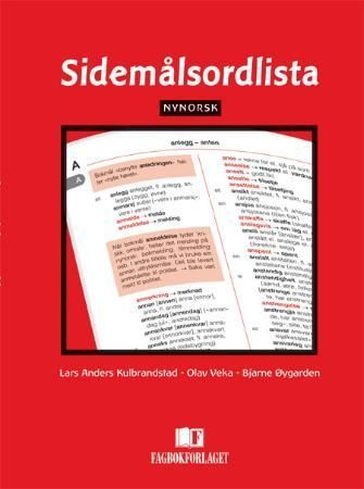 Sidemålsordlista