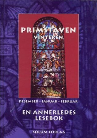 Primstaven vinteren