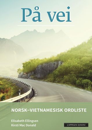 På vei. Norsk-vietnamesisk ordliste