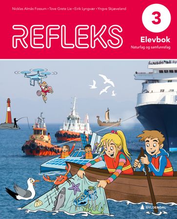Refleks 3. Elevbok